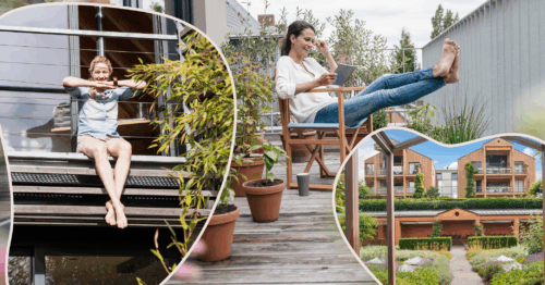 Raum für Visionen: Zukunftsweisende Perspektiven für den Immobilienmarkt