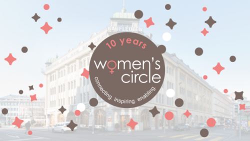 Jubiläumsfest: Wir feiern 10 Jahre Women's Circle
