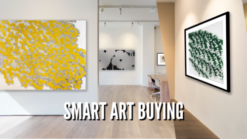 Smart Art Buying – Kunst verstehen, Werte erkennen