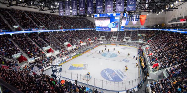 Swiss Life Arena – View Swiss Life Arena - View