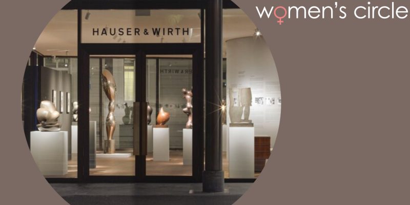 Portrait Hauser & Wirth Portrait Hauser & Wirth